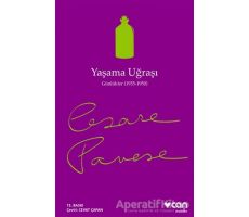 Yaşama Uğraşı - Cesare Pavese - Can Yayınları