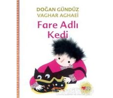 Fare Adlı Kedi - Doğan Gündüz - Can Çocuk Yayınları