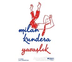 Yavaşlık - Milan Kundera - Can Yayınları