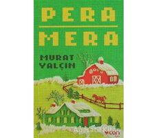 Pera Mera - Murat Yalçın - Can Yayınları