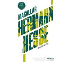 Masallar - Hermann Hesse - Can Yayınları