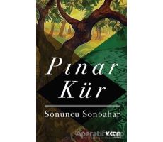 Sonuncu Sonbahar - Pınar Kür - Can Yayınları
