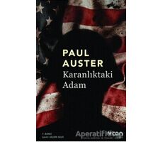 Karanlıktaki Adam - Paul Auster - Can Yayınları