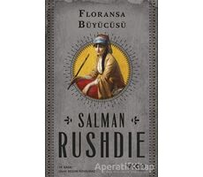 Floransa Büyücüsü - Salman Rushdie - Can Yayınları