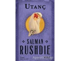 Utanç - Salman Rushdie - Can Yayınları