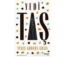 Yedi Taş - Venus Khoury - Ghata - Can Yayınları