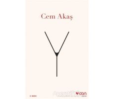 Y - Cem Akaş - Can Yayınları