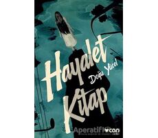 Hayalet Kitap - Doğu Yücel - Can Yayınları