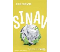 Sınav - Julio Cortazar - Can Yayınları