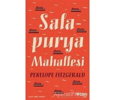 Salapurya Mahallesi - Penelope Fitzgerald - Can Yayınları