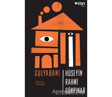 Gulyabani - Hüseyin Rahmi Gürpınar - Can Yayınları