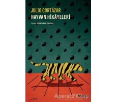 Hayvan Hikayeleri - Julio Cortazar - Can Yayınları