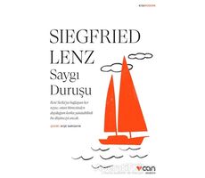 Saygı Duruşu - Siegfried Lenz - Can Yayınları