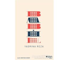 Babil - Yasmina Reza - Can Yayınları