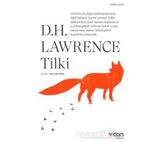 Tilki - David Herbert Richards Lawrence - Can Yayınları