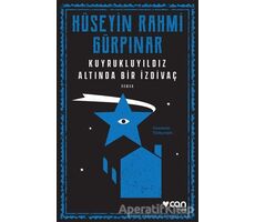 Kuyrukluyıldız Altında Bir İzdivaç - Hüseyin Rahmi Gürpınar - Can Yayınları