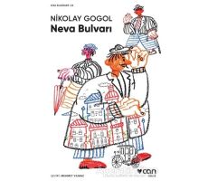 Neva Bulvarı - Nikolay Vasilyeviç Gogol - Can Yayınları