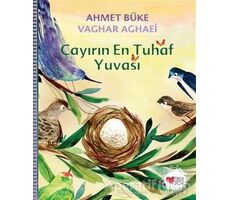 Çayırın En Tuhaf Yuvası - Ahmet Büke - Can Çocuk Yayınları