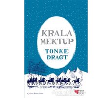 Krala Mektup - Tonke Dragt - Can Çocuk Yayınları