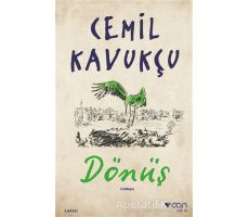 Dönüş - Cemil Kavukçu - Can Yayınları