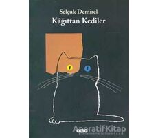 Kağıttan Kediler - Selçuk Demirel - Yapı Kredi Yayınları