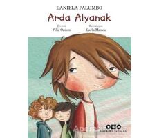 Arda Alyanak - Daniela Palumbo - Yapı Kredi Yayınları