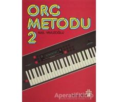 Org Metodu 2 - Nail Yavuzoğlu - İnkılap Kitabevi