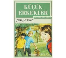 Küçük Erkekler - Louisa May Alcott - İnkılap Kitabevi