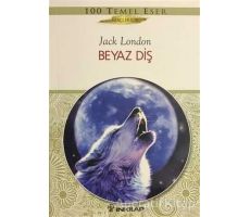 Beyaz Diş - Jack London - İnkılap Kitabevi