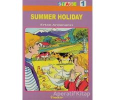 Summer Holiday Stage 1 - Anonim - İnkılap Kitabevi