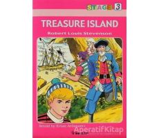 Treasure Island - Robert Louis Stevenson - İnkılap Kitabevi