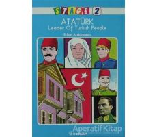 Atatürk Leader Of Turkish People - Ertan Ardanancı - İnkılap Kitabevi