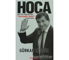 Hoca - Gürkan Zengin - İnkılap Kitabevi