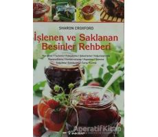 İşlenen ve Saklanan Besinler Rehberi - Sharon Croxford - İnkılap Kitabevi