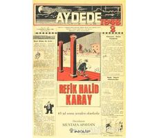 Aydede - 1948-2 - Refik Halid Karay - İnkılap Kitabevi