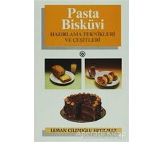 Pasta Bisküvi - Leman Cılızoğlu Eryılmaz - Remzi Kitabevi