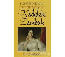 Vadideki Zambak - Honore de Balzac - Remzi Kitabevi