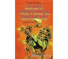 Hazreti Süleyman’ın Hazineleri - H. Rider Haggard - Remzi Kitabevi