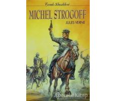 Michel Strogoff - Jules Verne - Remzi Kitabevi