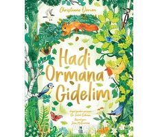 Hadi Ormana Gidelim - Christiane Dorion - Taze Kitap