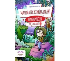 Matematik Kemirgenleri - Merve Uygun - Cezve Çocuk