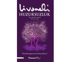 Huzursuzluk - Zülfü Livaneli - İnkılap Kitabevi