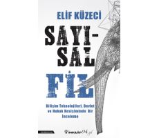 Sayısal Fil - Elif Küzeci - İnkılap Kitabevi