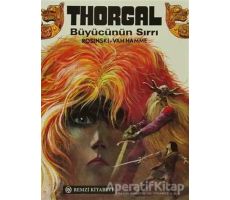 Thorgal Büyücünün Sırrı - Jean Van Hamme - Remzi Kitabevi