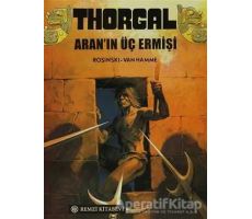 Thorgal Aran’ın Üç Ermişi - Jean Van Hamme - Remzi Kitabevi