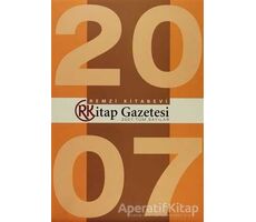 Remzi Kitap Gazetesi 2007 Tüm Sayıları - Kolektif - Remzi Kitabevi