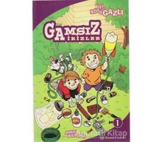 Gamsız İkizler 1. Kitap - Annie Auerbach - Remzi Kitabevi