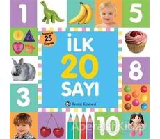 İlk 20 Sayı - Kolektif - Remzi Kitabevi