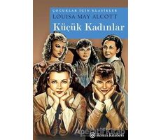 Küçük Kadınlar (Cep Boy) - Louisa May Alcott - Remzi Kitabevi