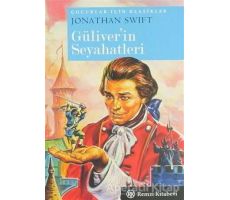 Güliverin Seyahatleri (Midi Boy) - Jonathan Swift - Remzi Kitabevi